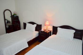 Mien Tay Hotel Can Tho Exteriör bild